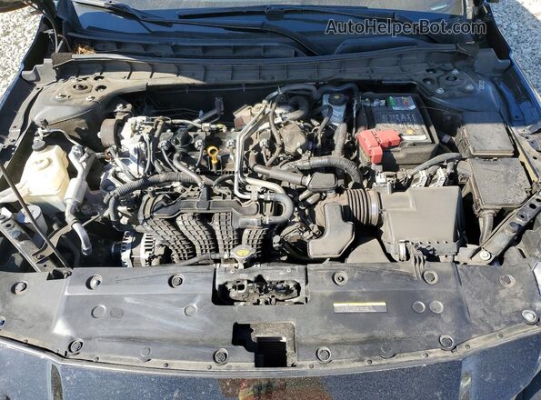 1N4BL4CV0NN309255 2022 NISSAN ALTIMA Black უკანა სალონის ხედი