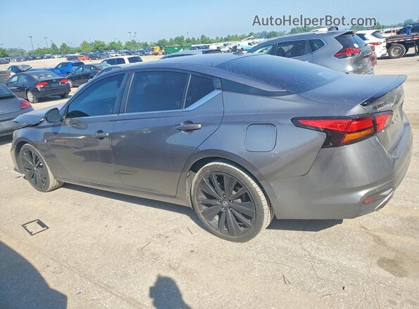 1N4BL4CV0NN336245 2022 NISSAN ALTIMA Gray Tył lewy