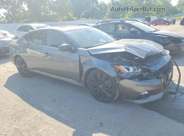 1N4BL4CV0NN336245 2022 NISSAN ALTIMA Gray Przód prawy