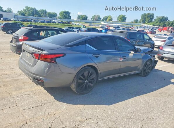 1N4BL4CV0NN336245 2022 NISSAN ALTIMA Gray Tył prawy
