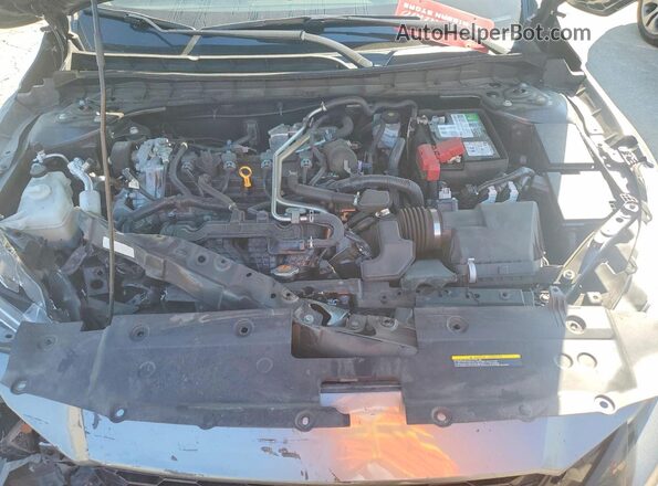 1N4BL4CV0NN336245 2022 NISSAN ALTIMA Gray Widok wnętrza z tyłu