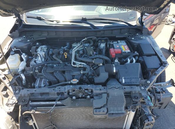 1N4BL4CV0NN341588 2022 NISSAN ALTIMA Gray Widok wnętrza z tyłu
