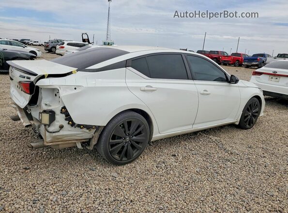 1N4BL4CV0NN345964 2022 NISSAN ALTIMA White Trasero derecho