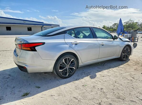 1N4BL4CV0PN320100 2023 NISSAN ALTIMA Silver Rear right