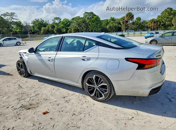 1N4BL4CV0PN320100 2023 NISSAN ALTIMA Silver Rear left