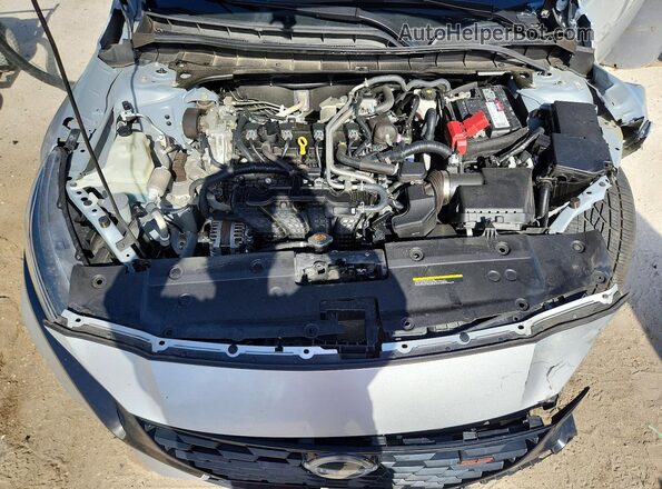1N4BL4CV0PN320100 2023 NISSAN ALTIMA Silver Rear interior view
