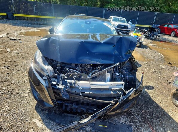 1N4BL4CV0PN358099 2023 NISSAN ALTIMA Черный Вид спереди