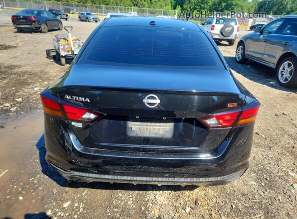 1N4BL4CV0PN358099 2023 NISSAN ALTIMA Черный Вид сзади