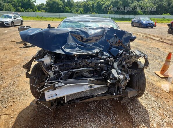 1N4BL4CV0PN380328 2023 NISSAN ALTIMA Black Front view