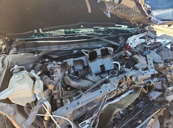 1N4BL4CV0PN380328 2023 NISSAN ALTIMA Black Rear interior view