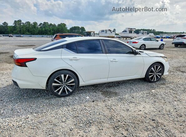 1N4BL4CV1KC131346 2019 NISSAN ALTIMA White Հետևի աջ