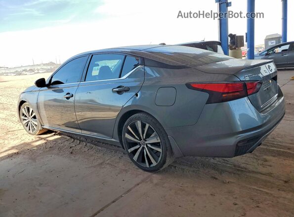 1N4BL4CV1LC122647 2020 NISSAN ALTIMA Gray უკანა მარცხენა