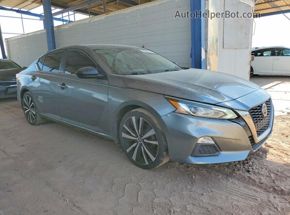 1N4BL4CV1LC122647 2020 NISSAN ALTIMA Gray წინა მარჯვენა