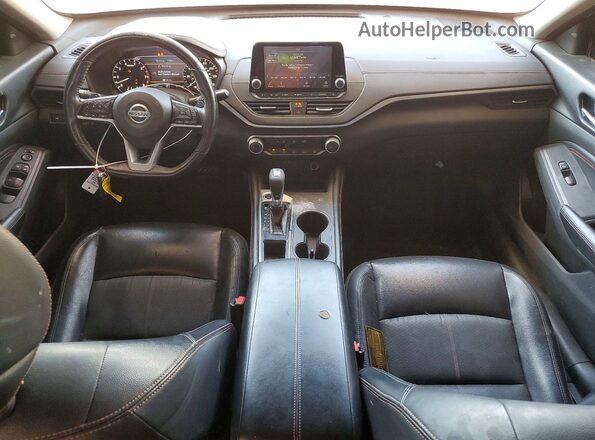 1N4BL4CV1LC122647 2020 NISSAN ALTIMA Gray წინა პანელის ხედი