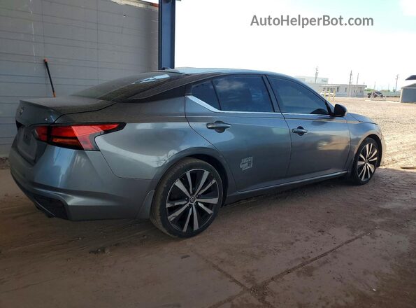 1N4BL4CV1LC122647 2020 NISSAN ALTIMA Gray უკანა მარჯვენა