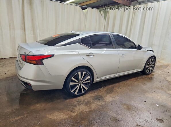 1N4BL4CV1LC202501 2020 NISSAN ALTIMA Silver Задня права чверть