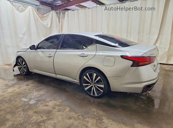 1N4BL4CV1LC202501 2020 NISSAN ALTIMA Silver Задня ліва чверть