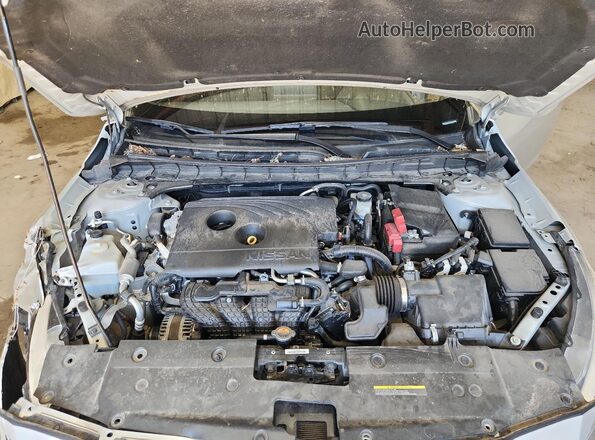 1N4BL4CV1LC202501 2020 NISSAN ALTIMA Silver 