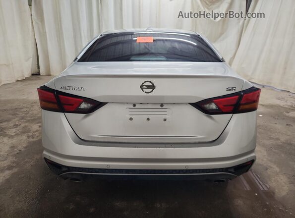 1N4BL4CV1LC202501 2020 NISSAN ALTIMA Silver 