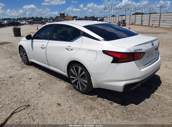 1N4BL4CV1LC203275 2020 NISSAN ALTIMA White უკანა მარცხენა