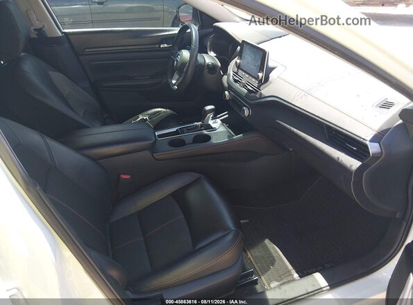 1N4BL4CV1LC203275 2020 NISSAN ALTIMA White წინა სალონის ხედი