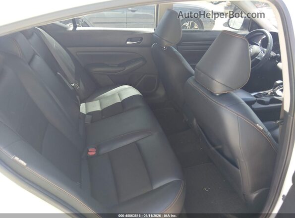 1N4BL4CV1LC203275 2020 NISSAN ALTIMA White VIN კოდის სტიკერის ხედი