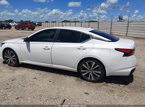 1N4BL4CV1LC203275 2020 NISSAN ALTIMA White სალონის 360-გრადუსიანი ხედი