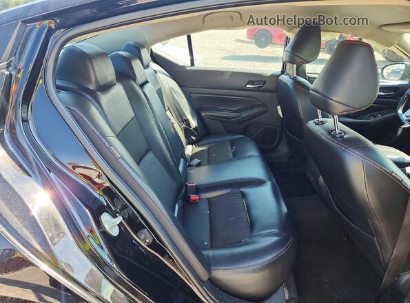 1N4BL4CV1LC208802 2020 NISSAN ALTIMA Black Вид задніх сидінь