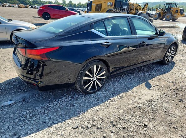 1N4BL4CV1LC208802 2020 NISSAN ALTIMA Black Задня права чверть