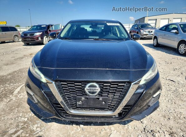 1N4BL4CV1LC208802 2020 NISSAN ALTIMA Black Вид спереду