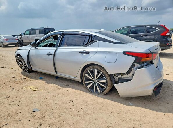 1N4BL4CV1LC233019 2020 NISSAN ALTIMA Silver Հետևի ձախ