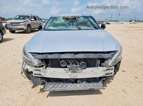1N4BL4CV1LC233019 2020 NISSAN ALTIMA Silver Դիմացի տեսք