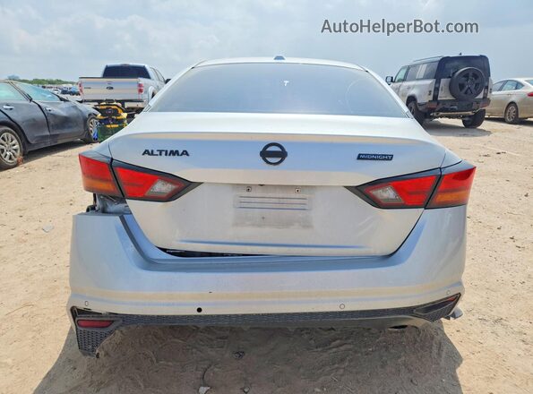 1N4BL4CV1LC233019 2020 NISSAN ALTIMA Silver Հետևի տեսք