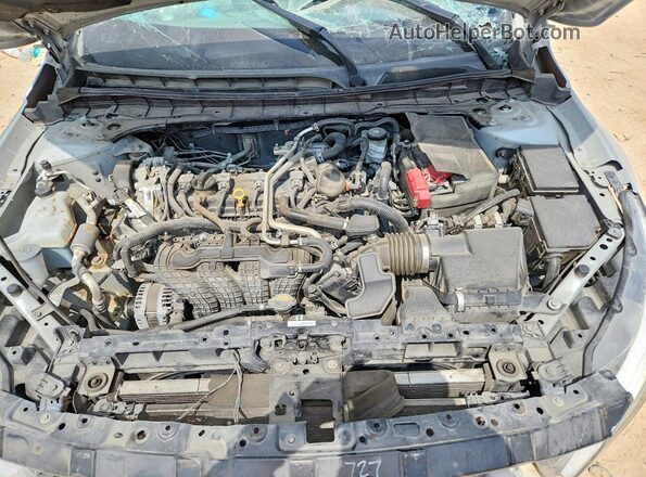 1N4BL4CV1LC233019 2020 NISSAN ALTIMA Silver Սալոնի հետևի տեսք