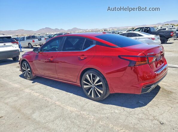 1N4BL4CV1LC281815 2020 NISSAN ALTIMA Red Tył lewy