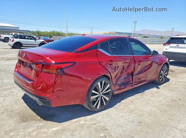1N4BL4CV1LC281815 2020 NISSAN ALTIMA Red Tył prawy