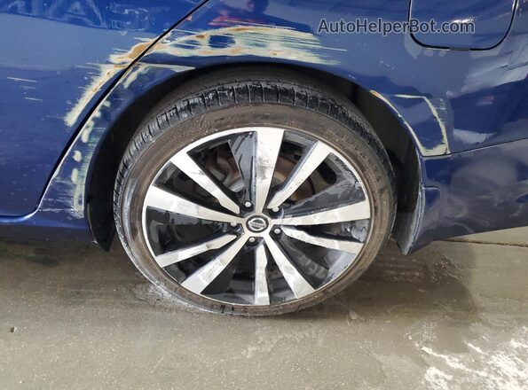1N4BL4CV1LN309701 2020 NISSAN ALTIMA Blue 