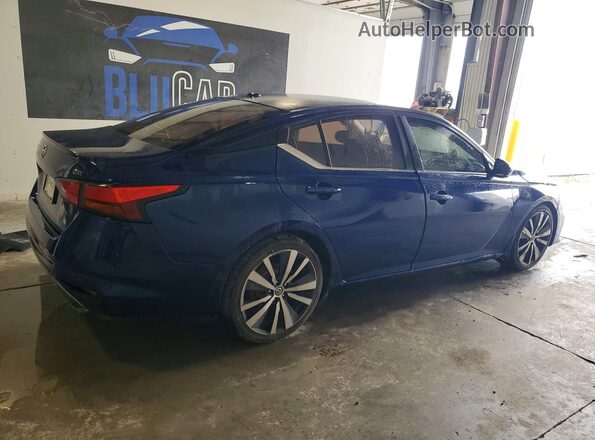 1N4BL4CV1LN309701 2020 NISSAN ALTIMA Blue Rear right