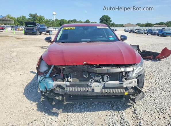 1N4BL4CV1LN319452 2020 NISSAN ALTIMA Red Դիմացի տեսք