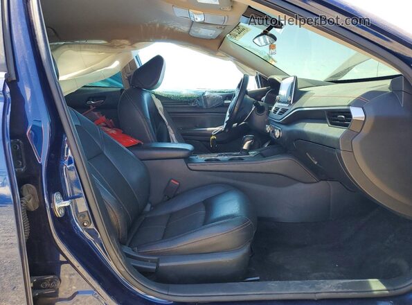1N4BL4CV1MN317511 2021 NISSAN ALTIMA Blue Вид салону спереду