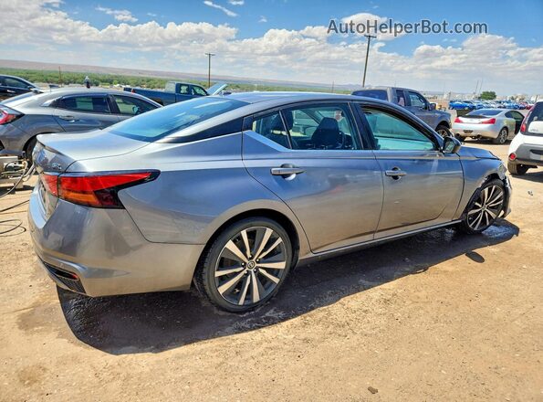 1N4BL4CV1MN324300 2021 NISSAN ALTIMA Gray Tył prawy