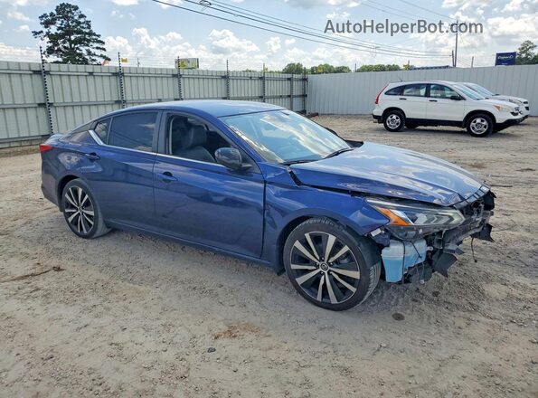 1N4BL4CV1MN382133 2021 NISSAN ALTIMA Blue Front right