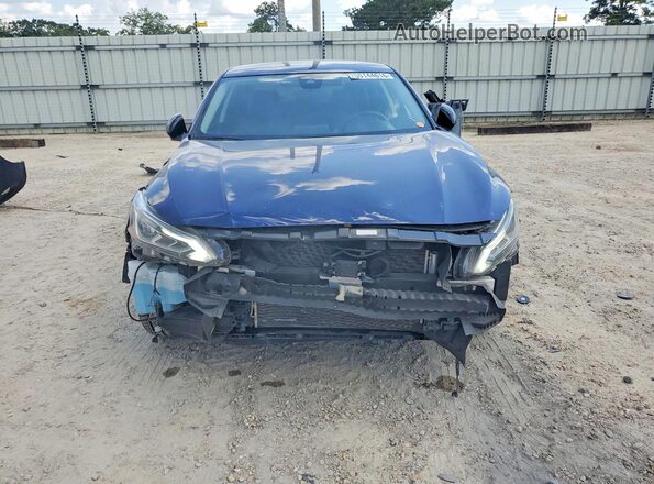 1N4BL4CV1MN382133 2021 NISSAN ALTIMA Blue Front view