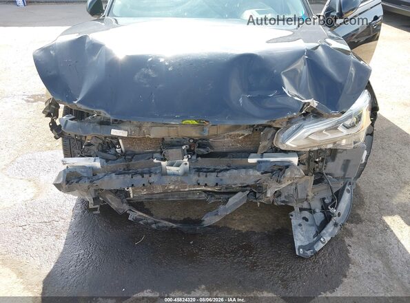 1N4BL4CV1MN414014 2021 NISSAN ALTIMA Черный Вид спереди