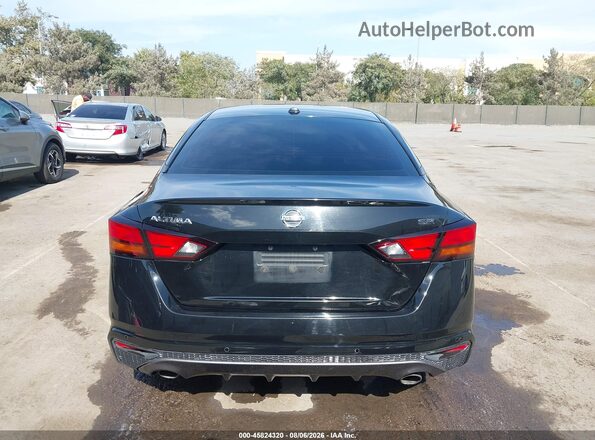 1N4BL4CV1MN414014 2021 NISSAN ALTIMA Черный 