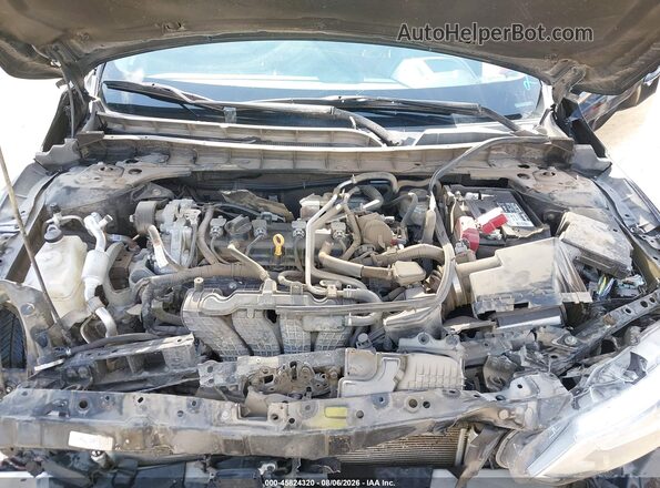 1N4BL4CV1MN414014 2021 NISSAN ALTIMA Черный Вид сзади