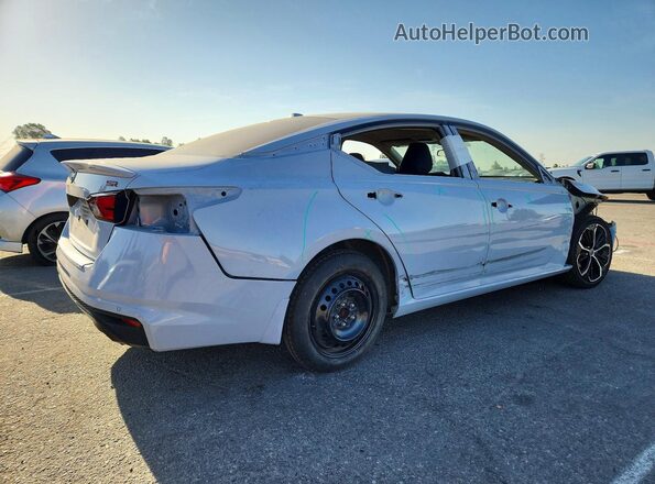 1N4BL4CV1PN323877 2023 NISSAN ALTIMA Серый Задняя правая четверть