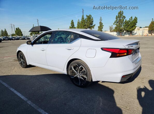 1N4BL4CV1PN323877 2023 NISSAN ALTIMA Серый Задняя левая четверть