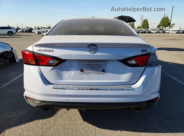 1N4BL4CV1PN323877 2023 NISSAN ALTIMA Серый Вид сзади
