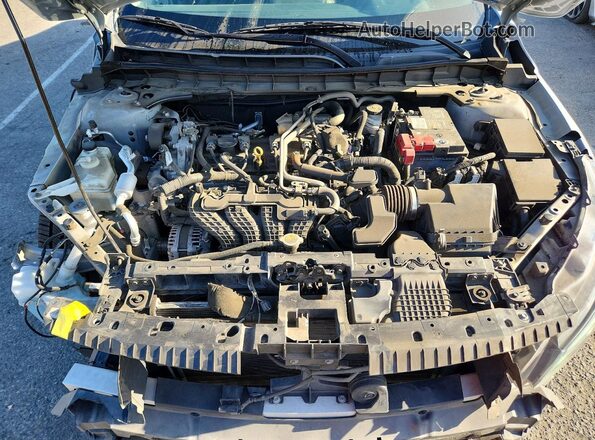 1N4BL4CV1PN323877 2023 NISSAN ALTIMA Серый Вид задней части салона